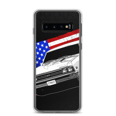 1967 Chevrolet Chevelle Phone Case | Aggressive Thread Muscle Car Apparel